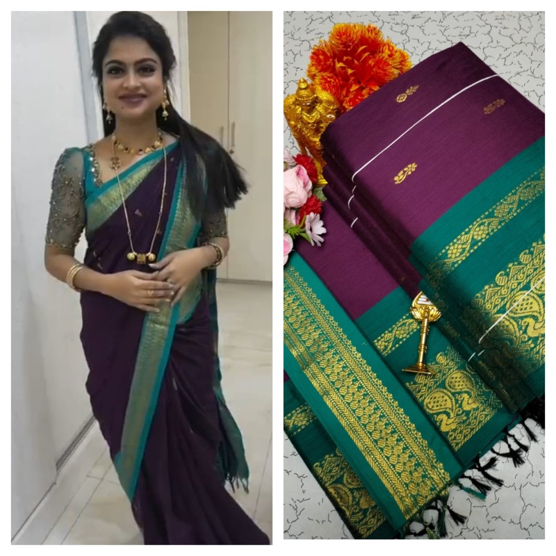 Kalyani Cotton Sarees