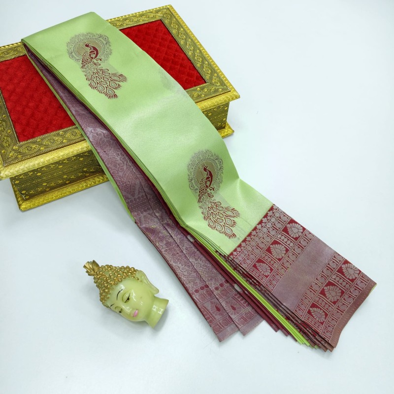 Kanchi Semi silk
