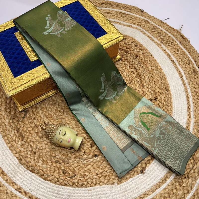 Kanchi Semi silk