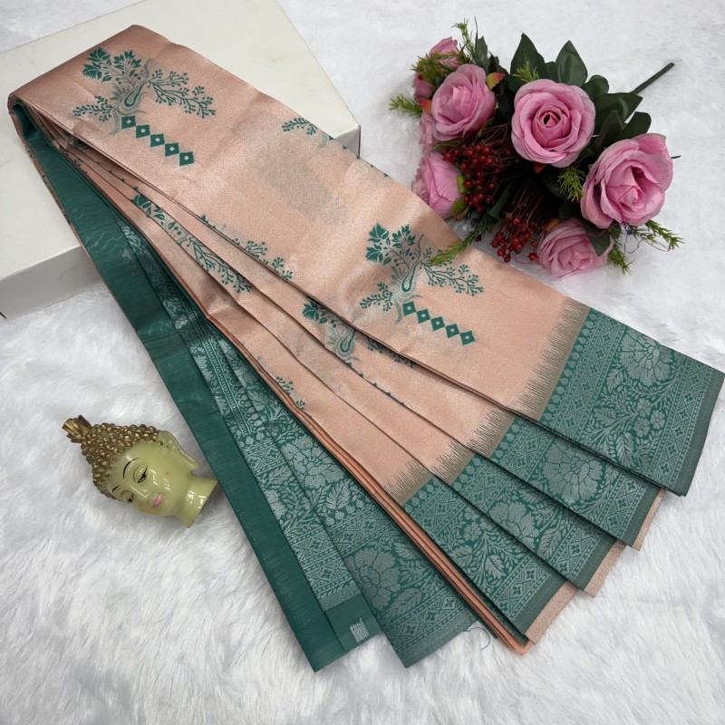 Kanchi Semi silk