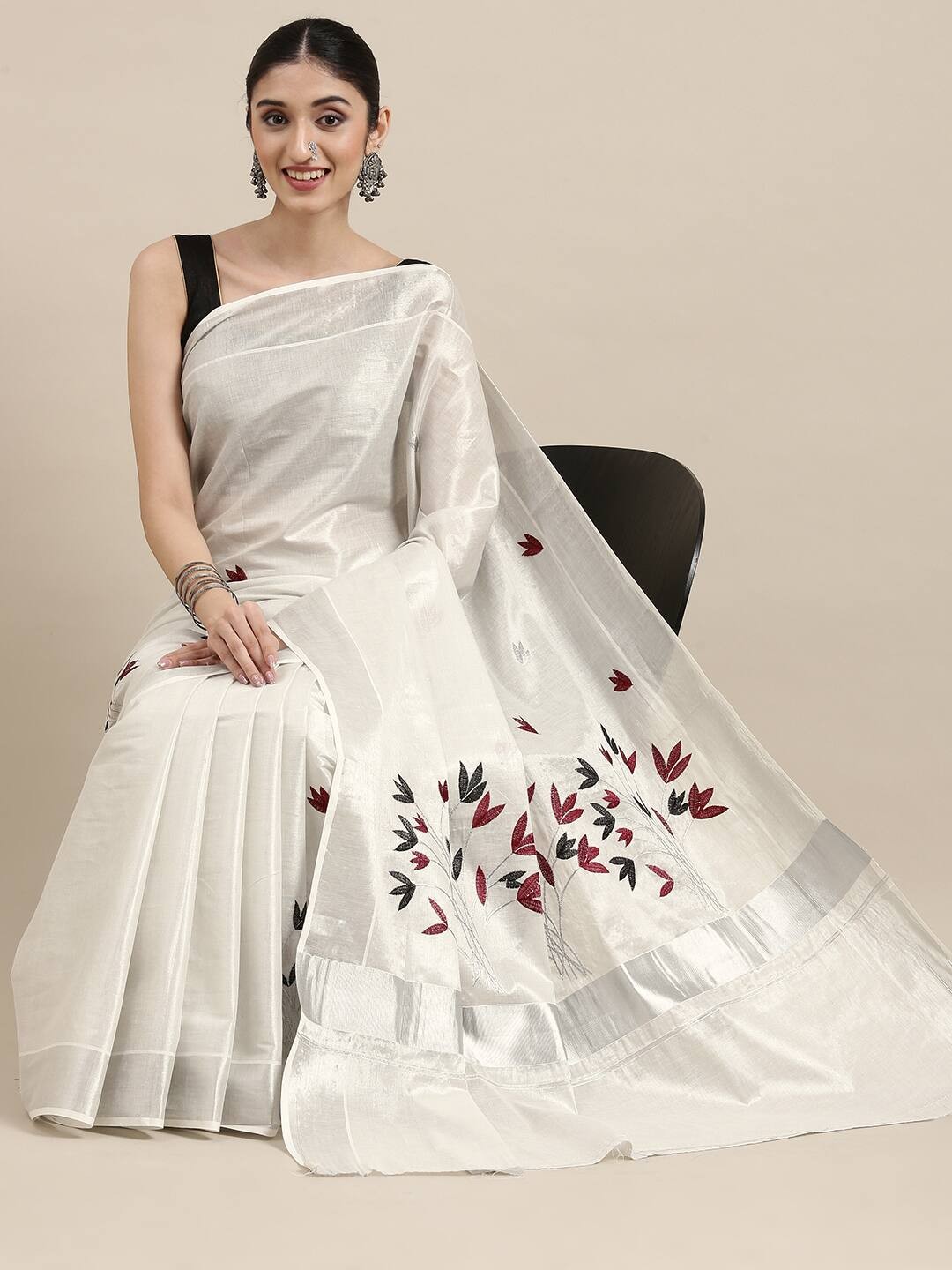 Kerala Cotton Sarees