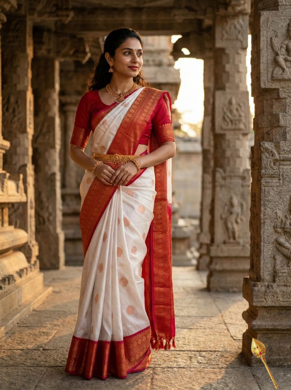 Mangalyam Korvai Sarees