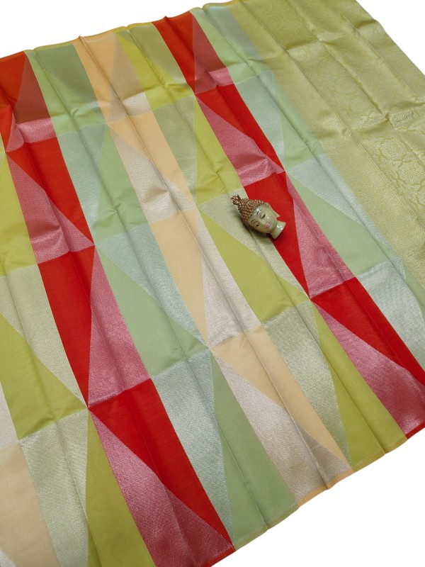 Rainbow Sarees