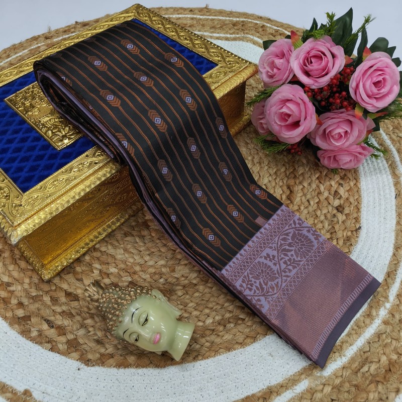 Kanchi Semi silk