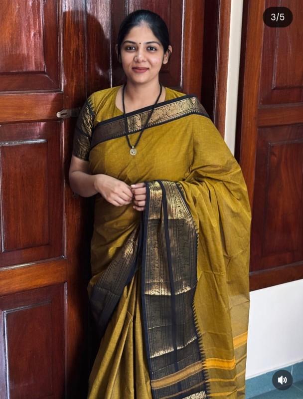 Chettinad Cotton Sarees