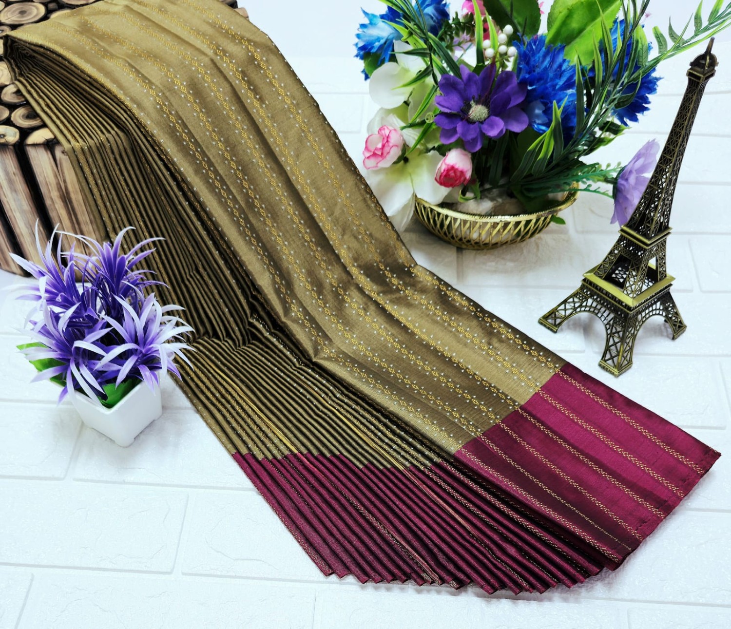 Arani Soft silk